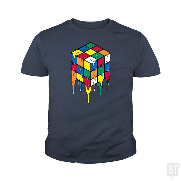 Cube Kids Shirt