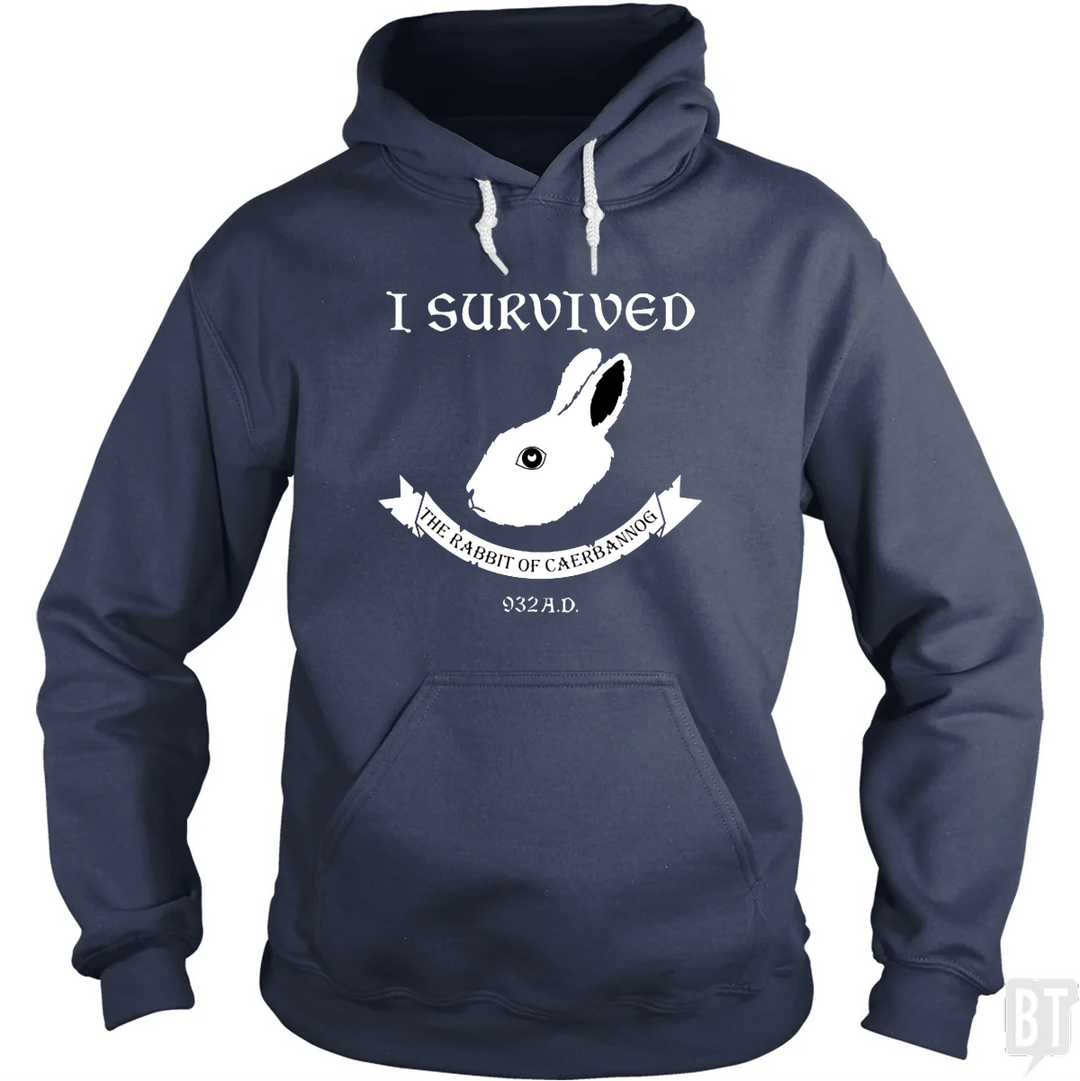 I Survived the Rabbit! Hoodie