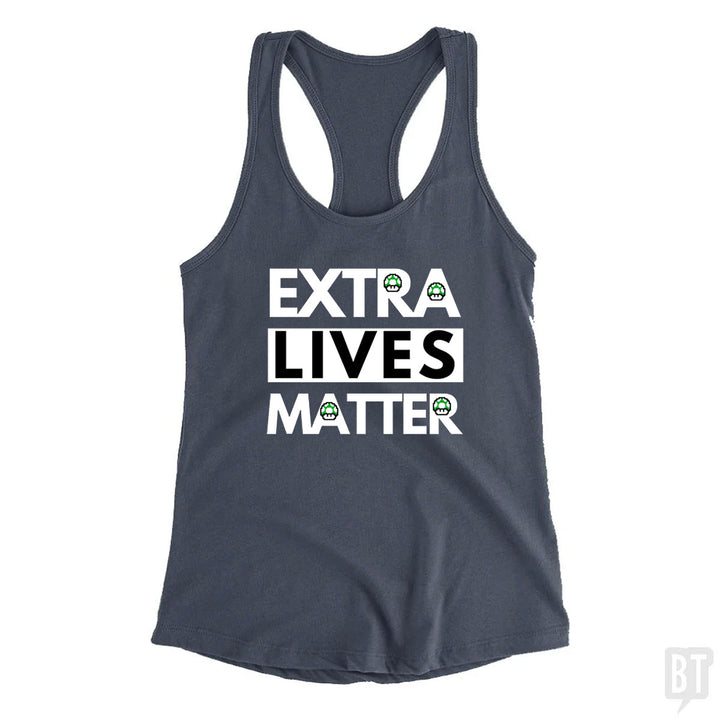 Extra Lives Matter Tank Top