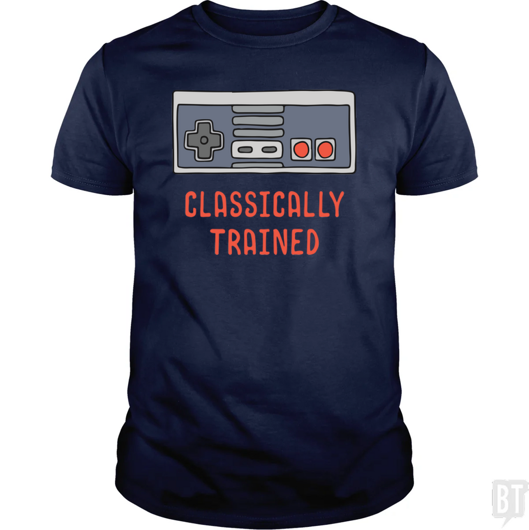 Classically Trained