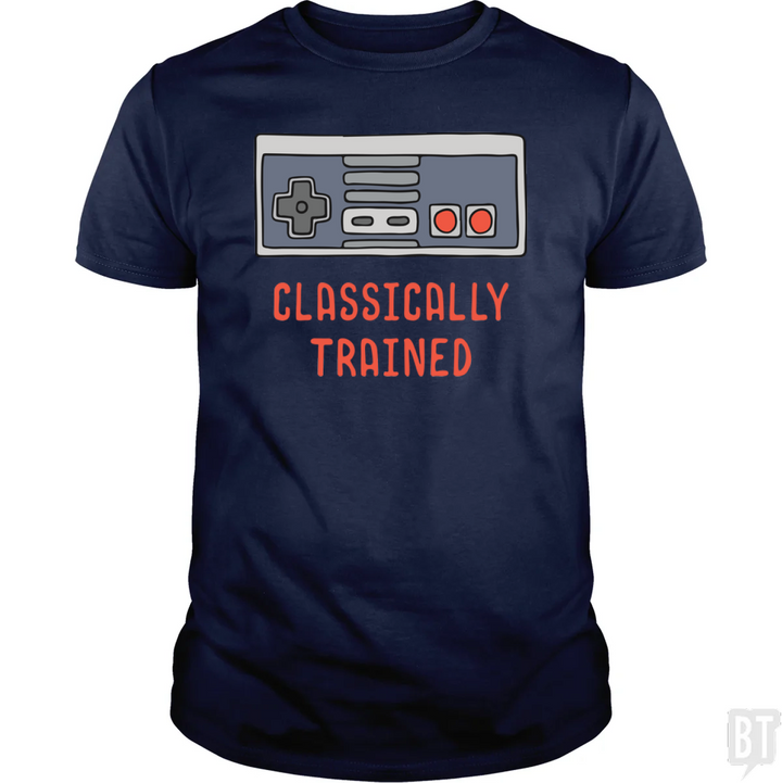 Classically Trained