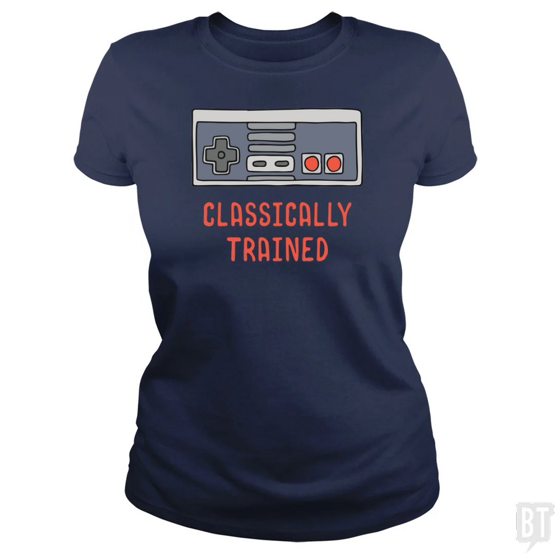 Classically Trained