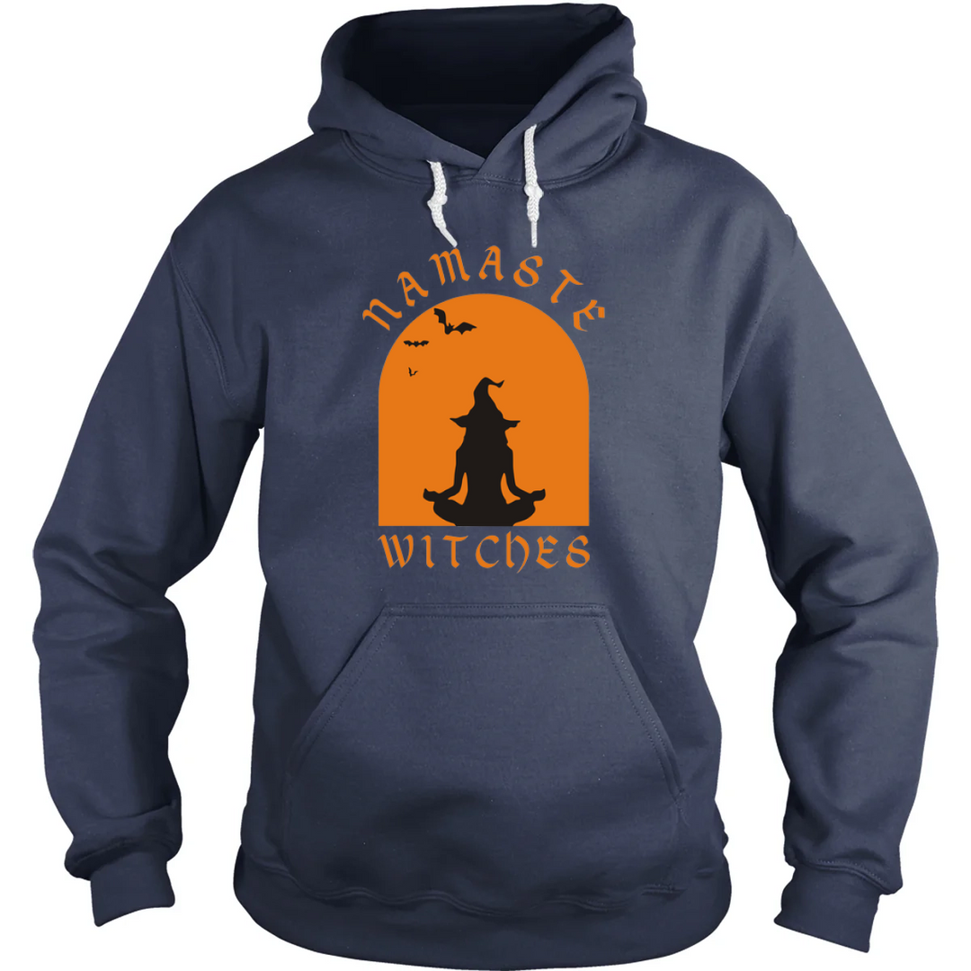 Namaste Witches hoodie
