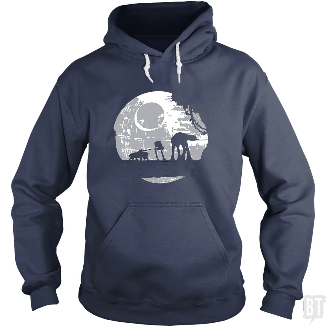 Imperial Moonwalkers Hoodie
