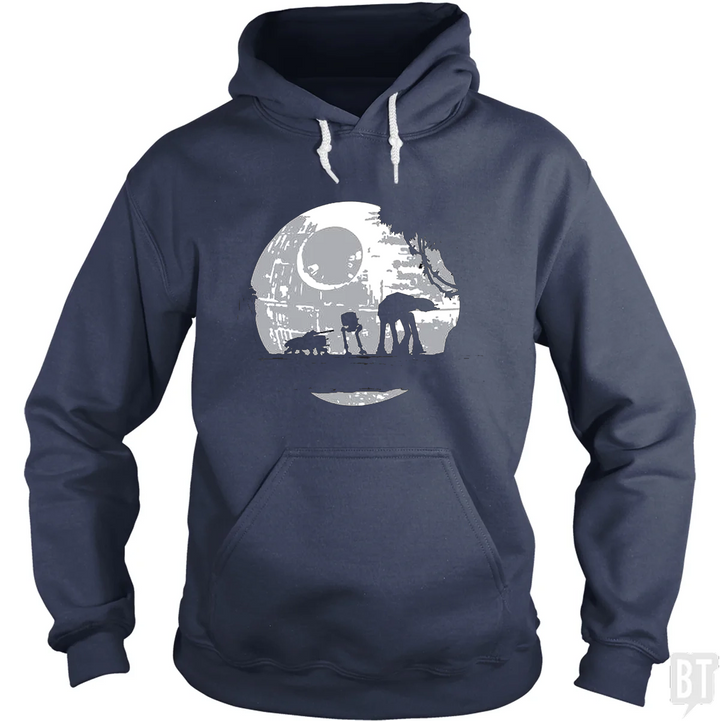 Imperial Moonwalkers Hoodie