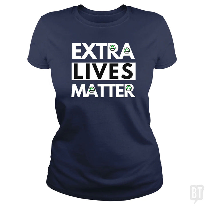 Extra Lives Matter