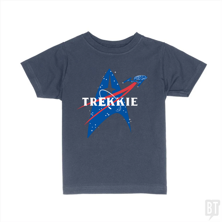 Trekkie Kids Shirt