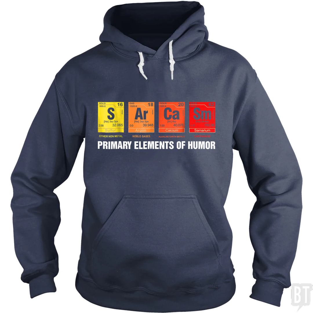 Funny Chemistry Science Hoodie