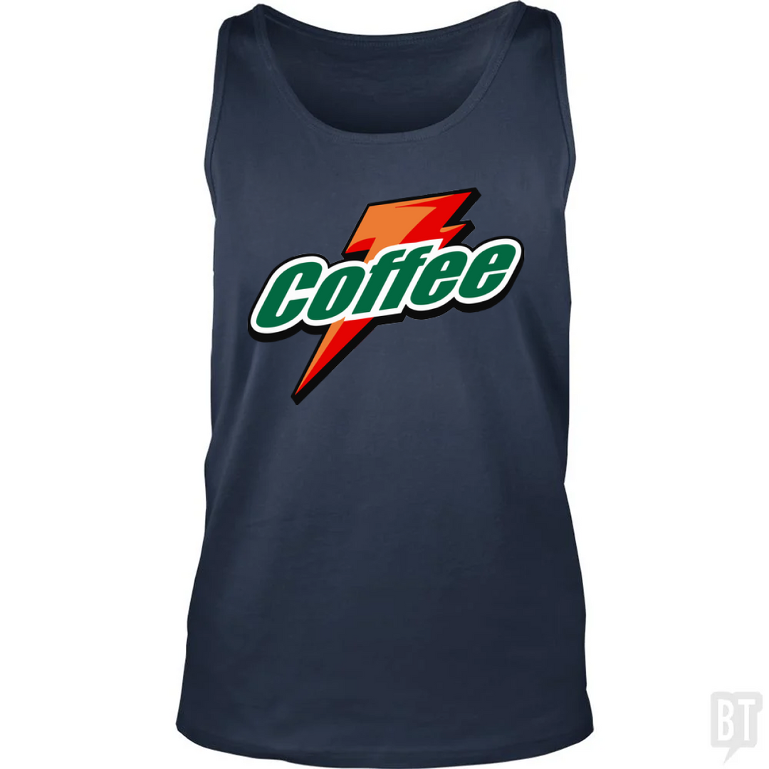 Coffee Tank Top