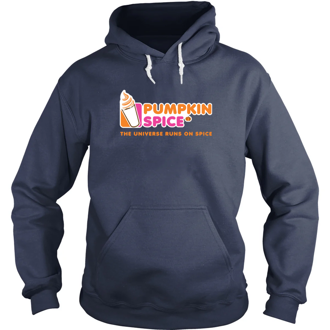 Pumpkin Spice Hoodie