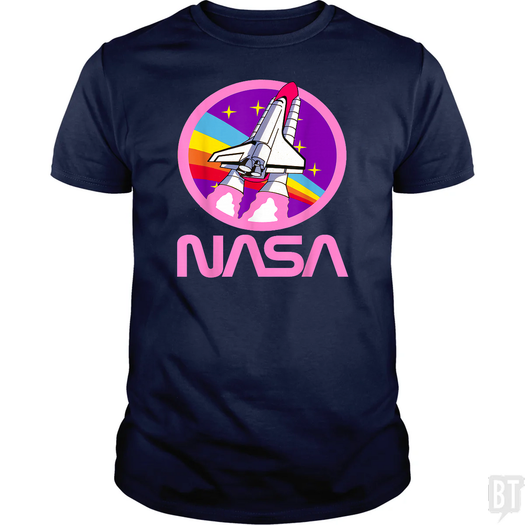 NASA Rainbow
