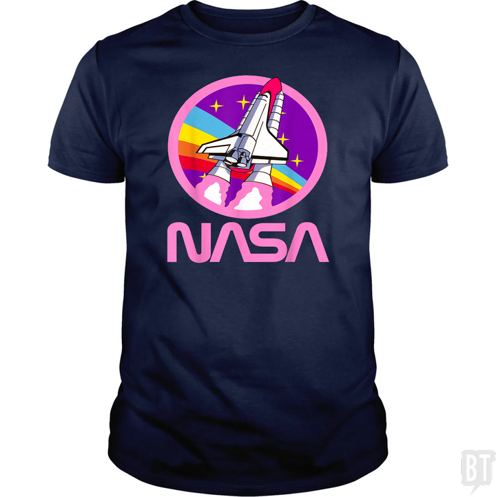 NASA Rainbow