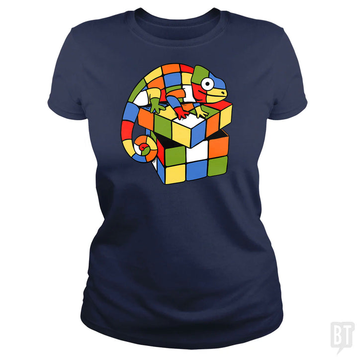 Cube Chamaleon