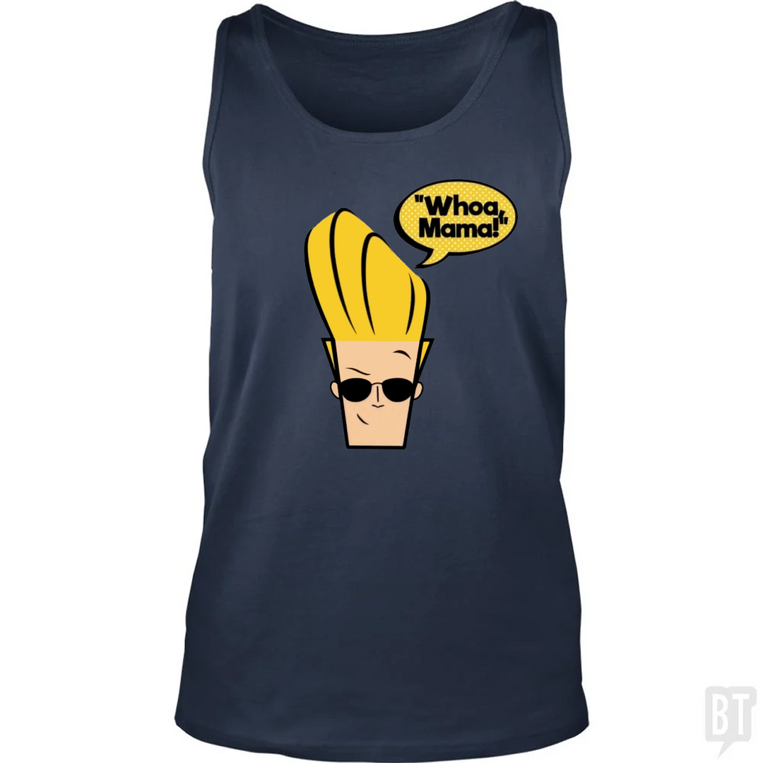 Whoa Mama! Tank Top