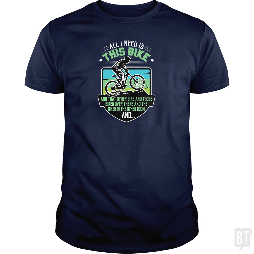 Funny Bike Lover
