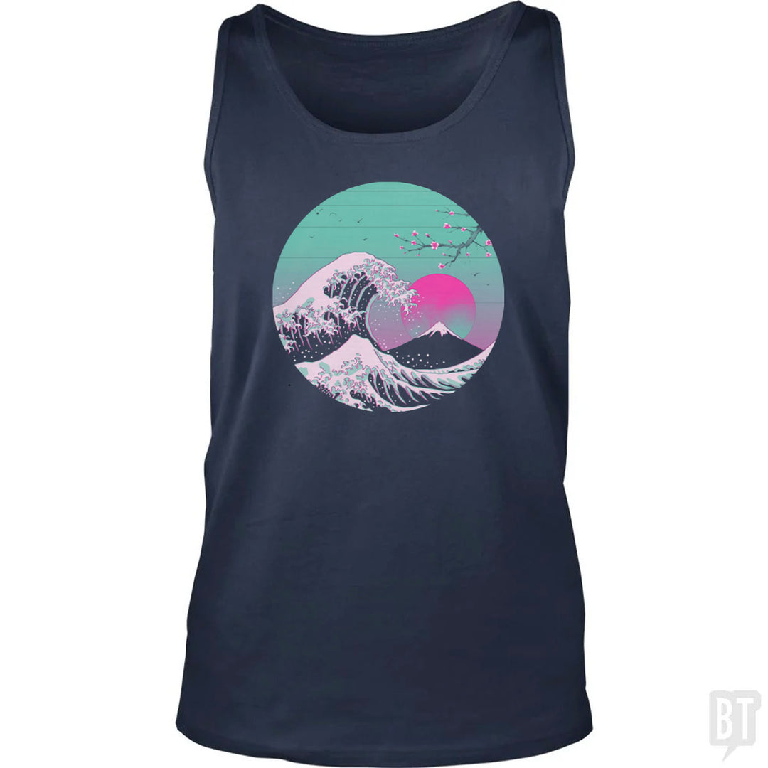 The Great Vapor Aesthetics Tank Top