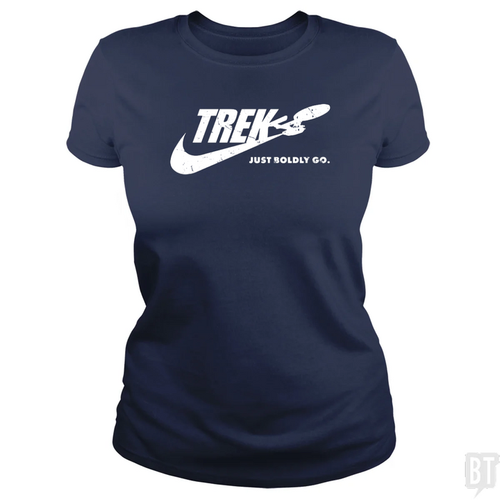 Trek Boldly T-Shirt