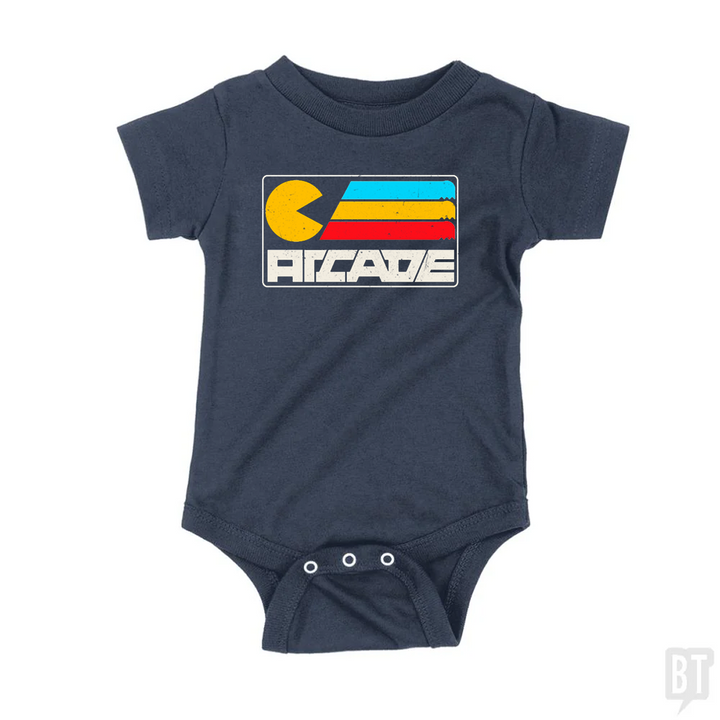 Arcade Baby One-Piece