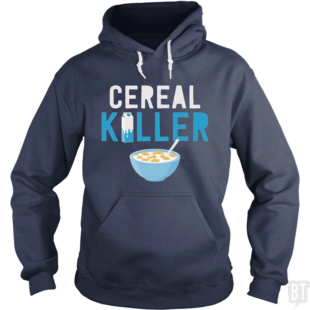 Cereal Killer Hoodie