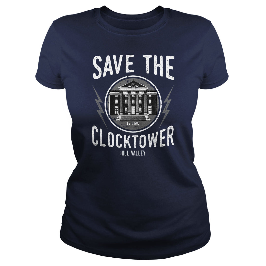 Save The Clock Tower