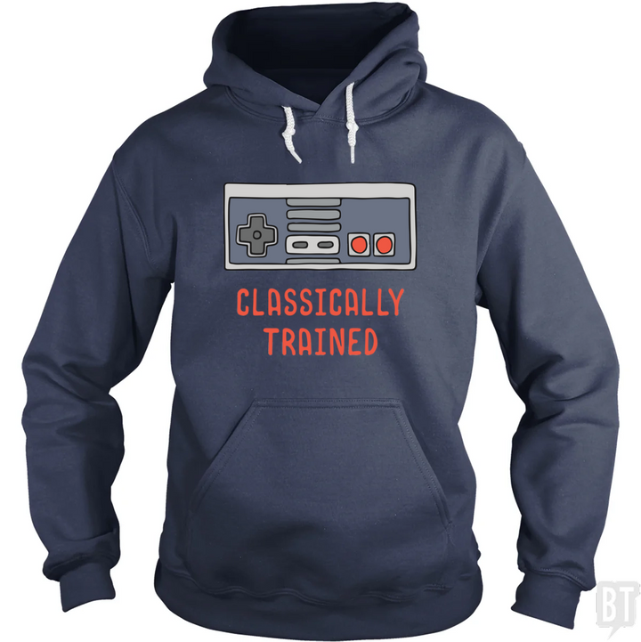 Classically Trained Hoodie