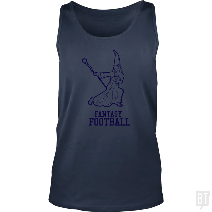 Fantasy Football Tank Top