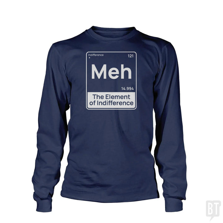 Meh The Element Long Sleeve