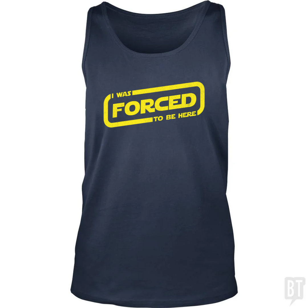 Forced Tank Top