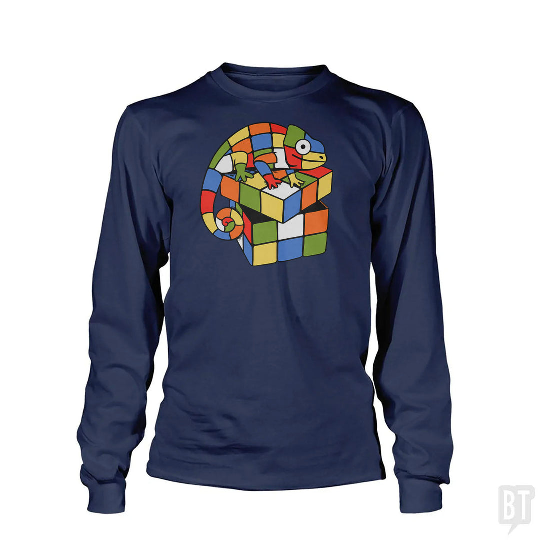 Cube Chamaleon Long Sleeve