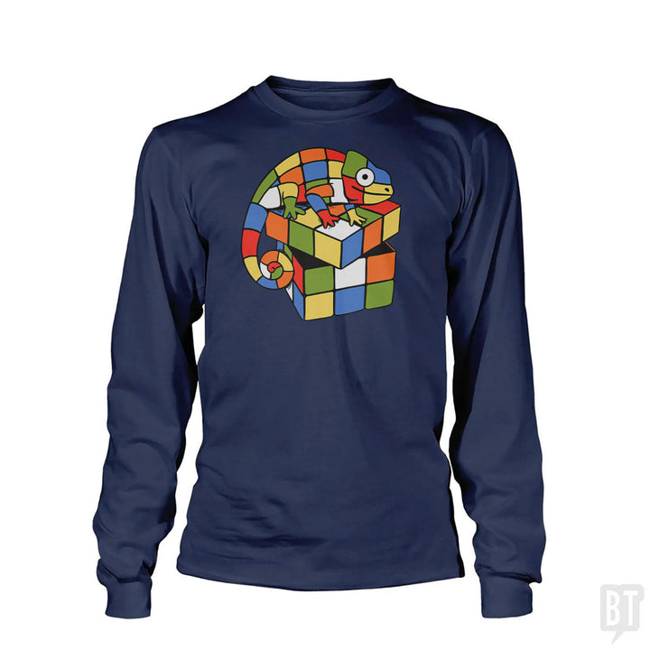 Cube Chamaleon Long Sleeve