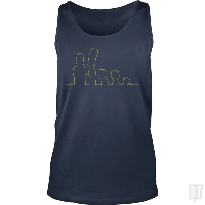 The Family Tank Top