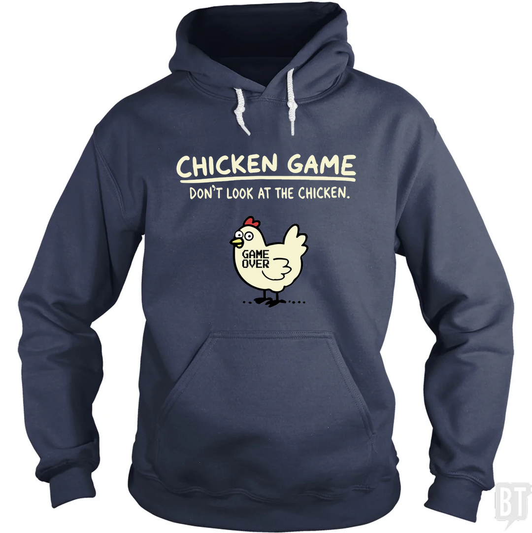 Chicken Game Hoodie