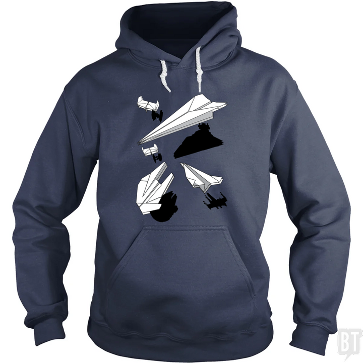 Paper Wars Hoodie