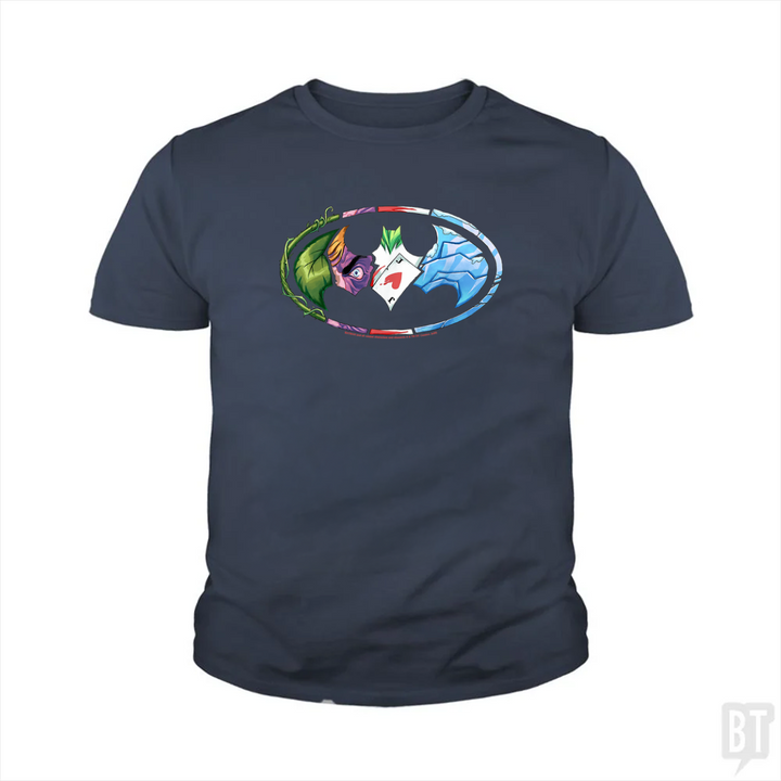 Villains Logo Kids Shirt