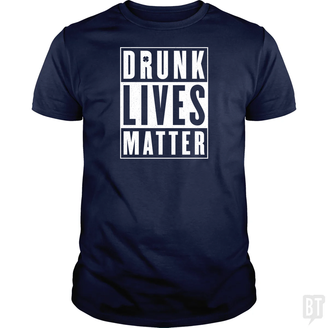 Drunk Lives Matter