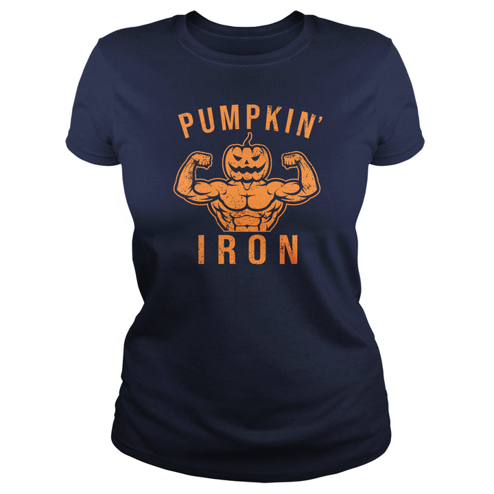 Pumpkin Iron