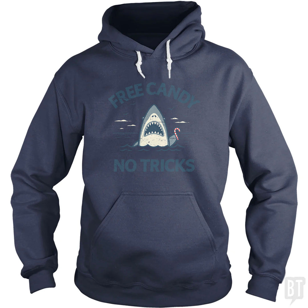 Free Candy Hoodie