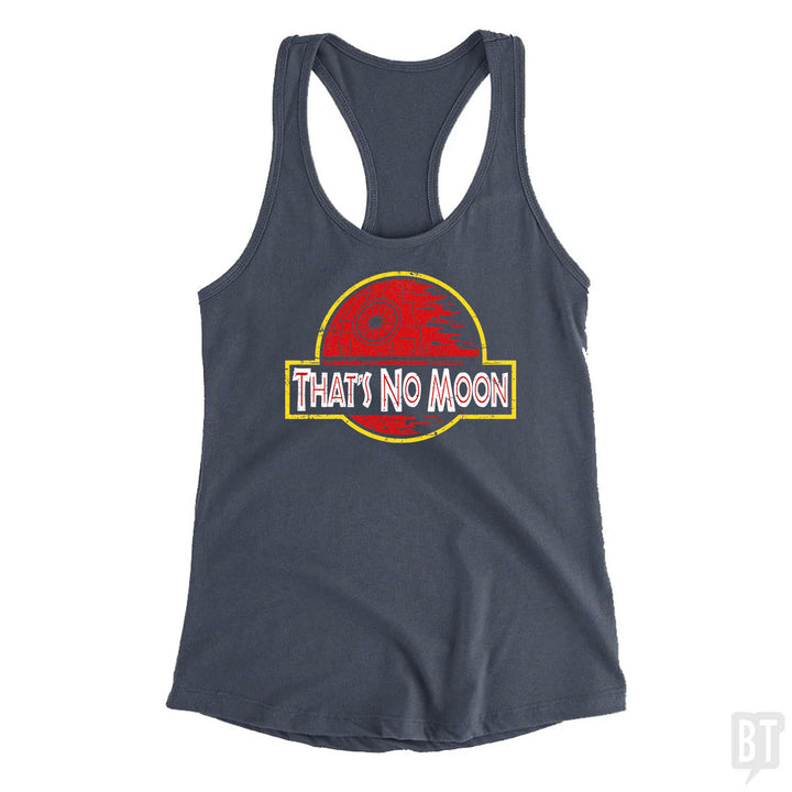Not A Moon Tank Top