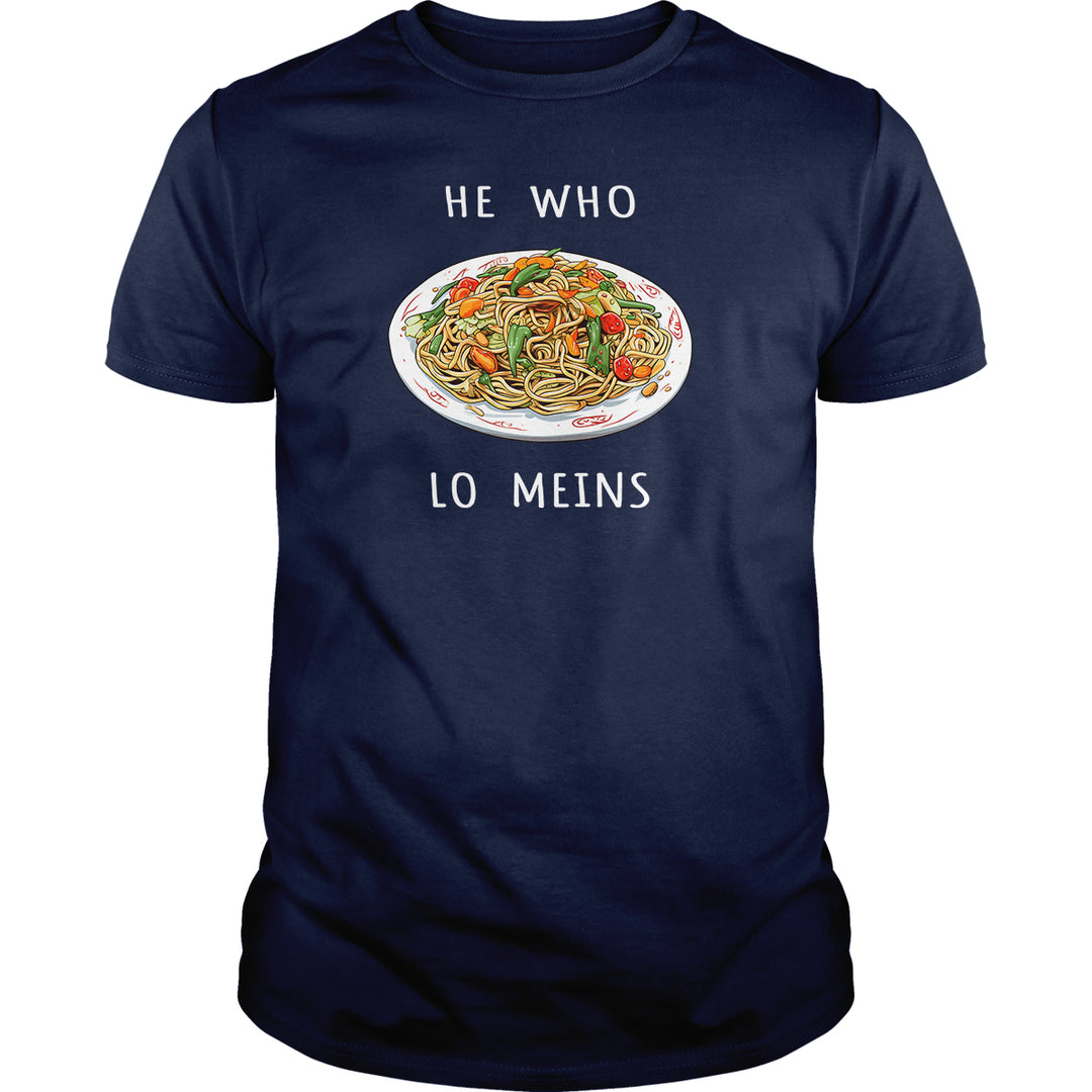 He Who Lo Meins