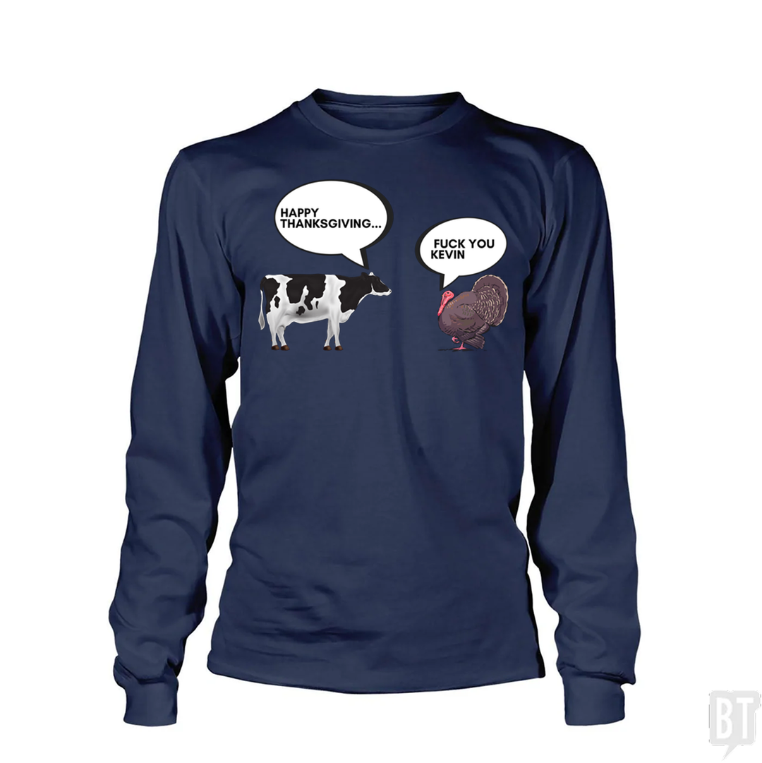 FU Kevin Long Sleeve