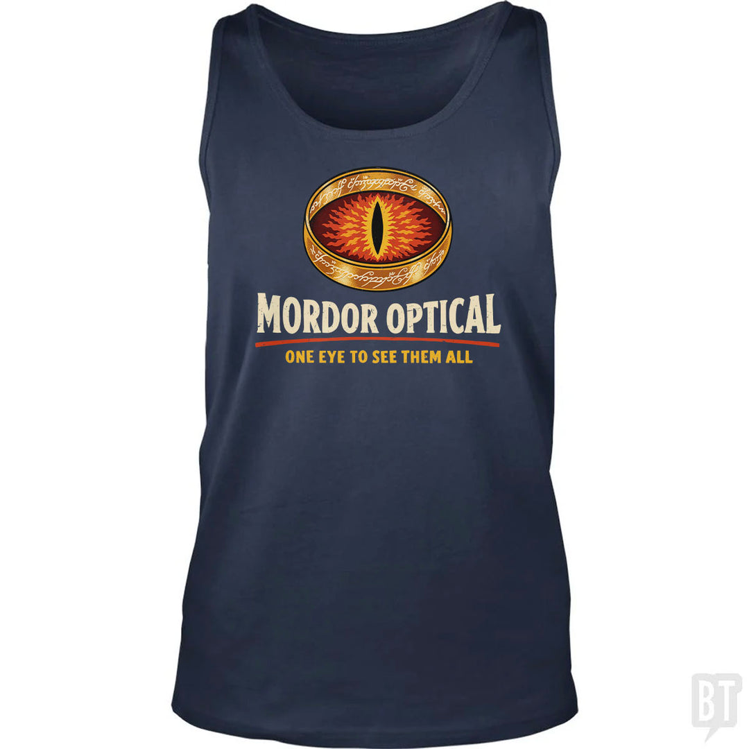 Mordor Optical Tank Top