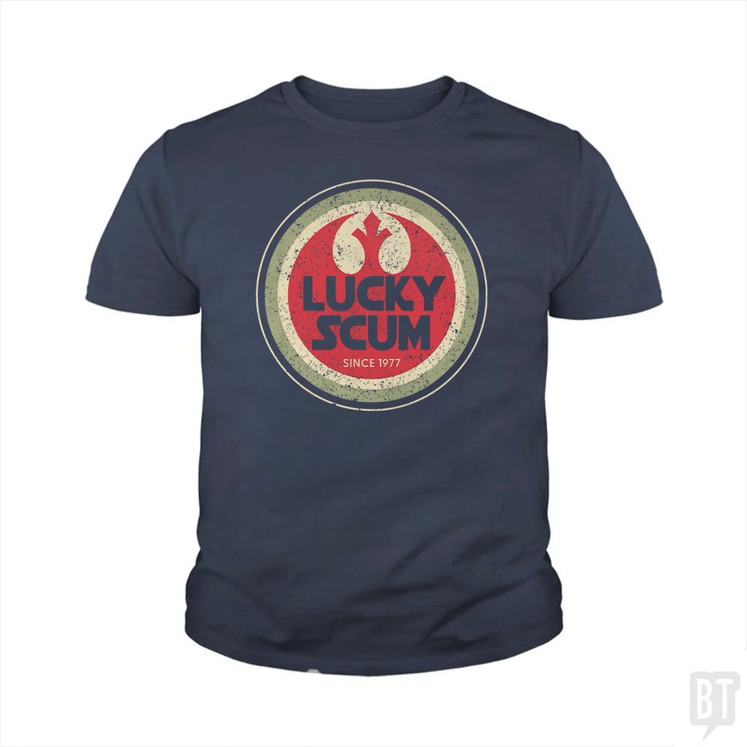 Lucky Scum Kids Shirt