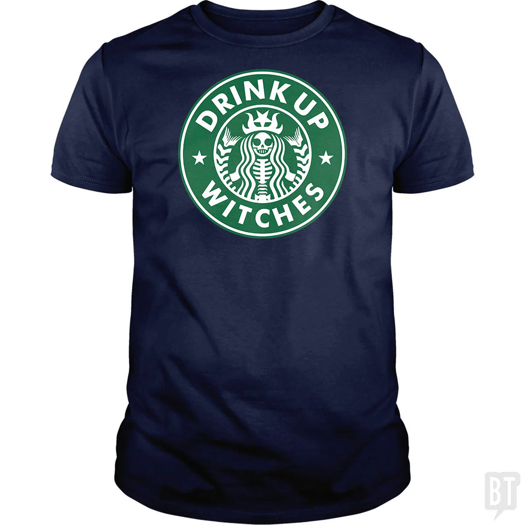 Drink Up Witches