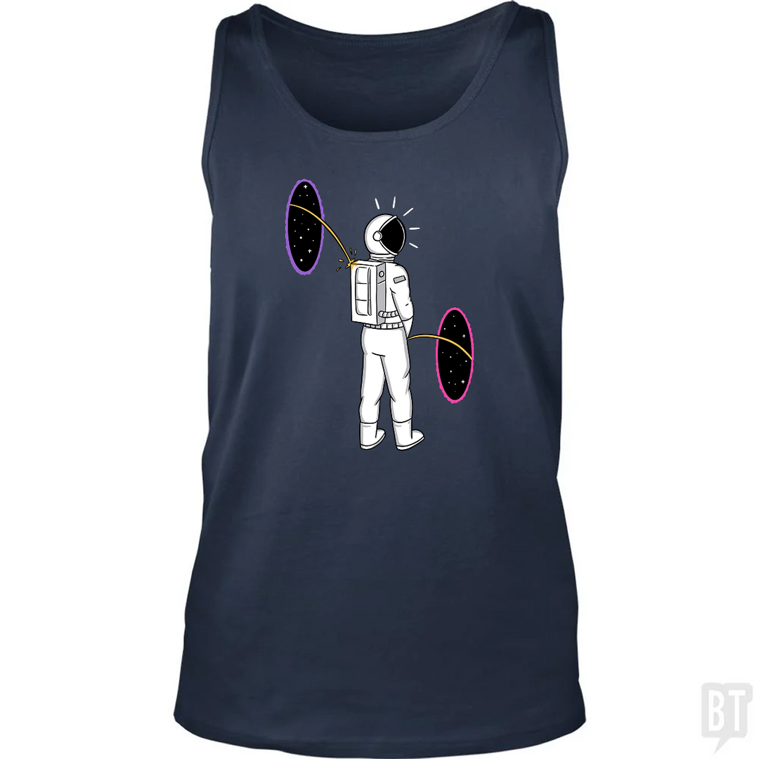 Space Portal Tank Top