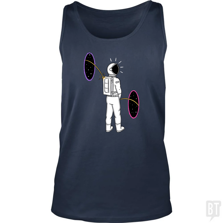 Space Portal Tank Top