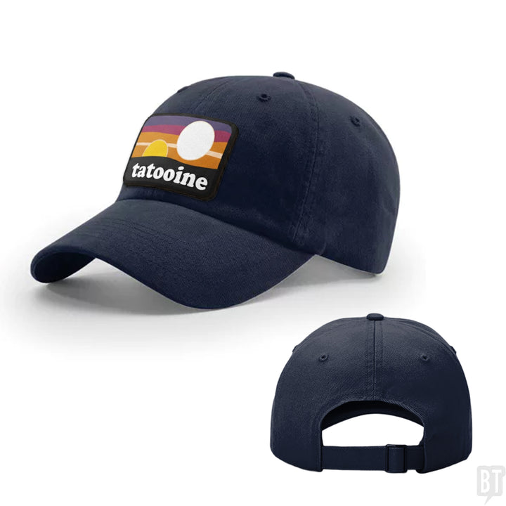 Tatooine Patch Hats