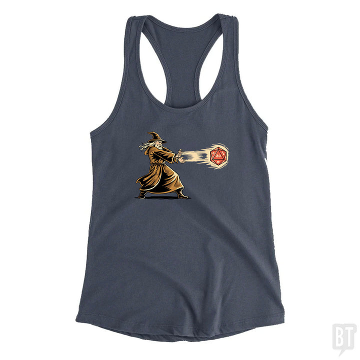 Wizard Power Tank Top