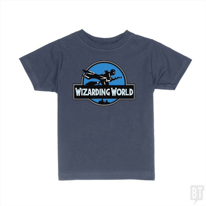Wizarding World Kids Shirt