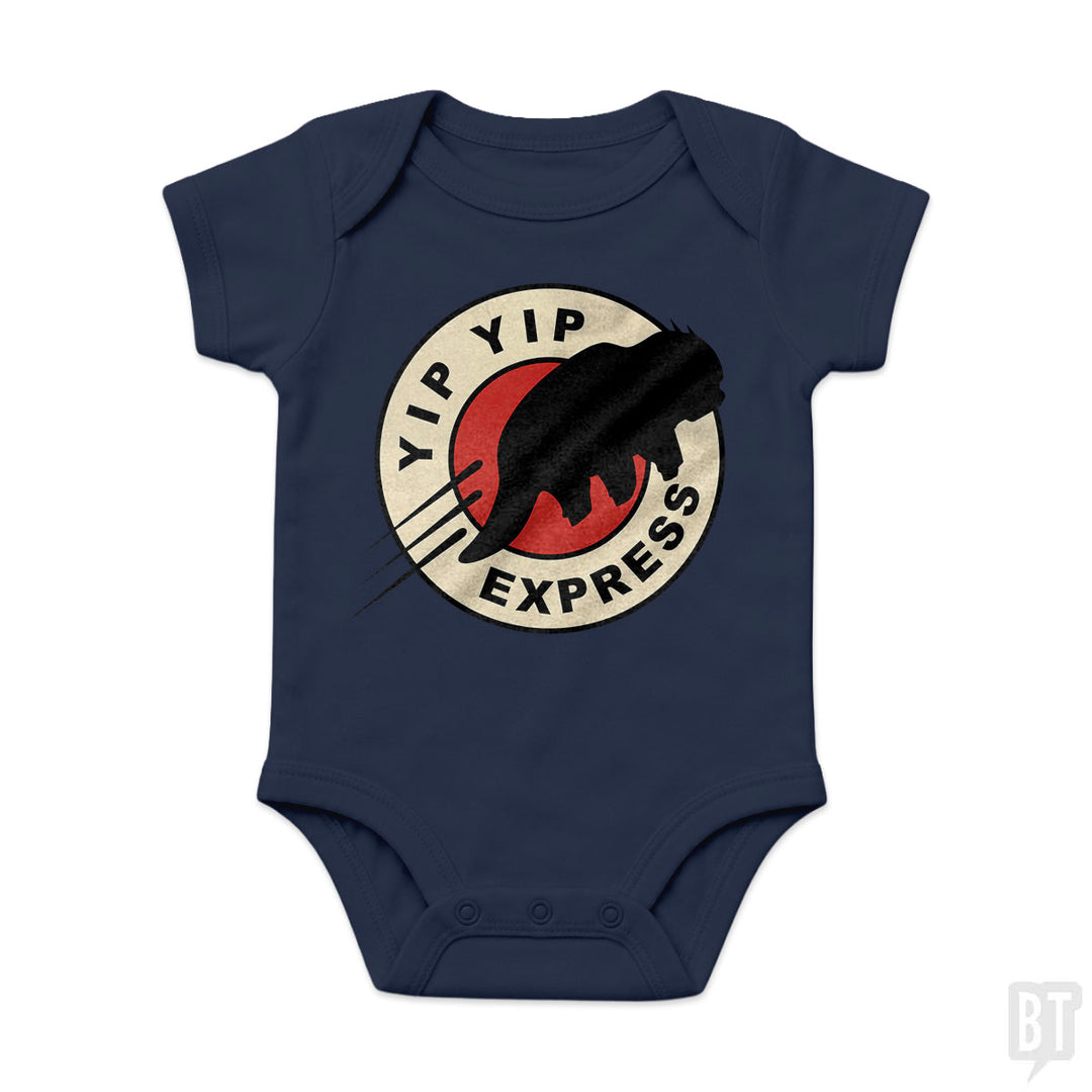 Yip Yip Express Baby One-Piece