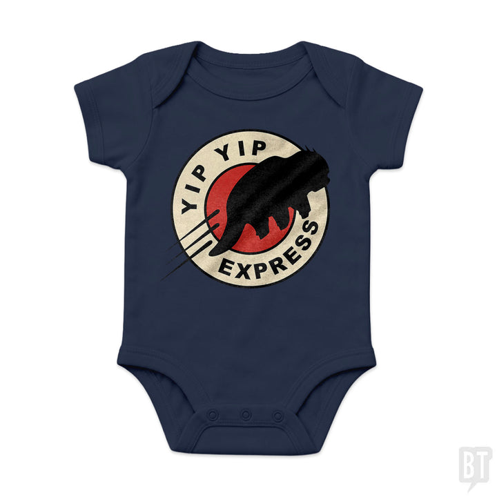 Yip Yip Express Baby One-Piece